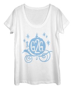 Women’s Ralph Breaks the Internet Comfy Cinderella Scoop Neck