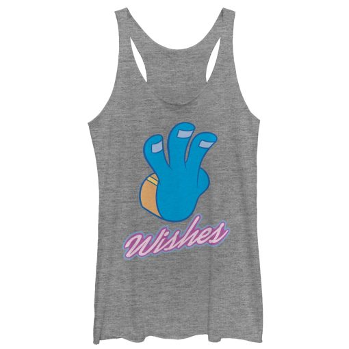 Women’s Ralph Breaks the Internet Comfy Jasmine Racerback Tank Top