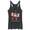 Women’s Ralph Breaks the Internet Current Mood Racerback Tank Top