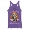 Women’s Ralph Breaks the Internet Merida Hair Racerback Tank Top