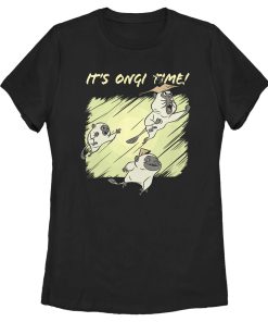Women’s Raya and the Last Dragon It’s Ongi Time! T-Shirt