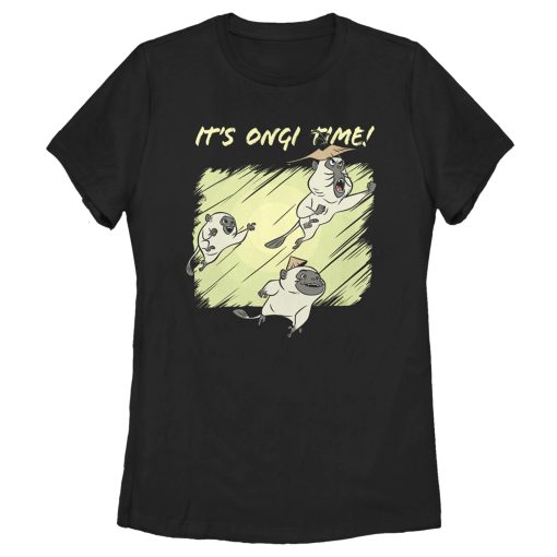 Women’s Raya and the Last Dragon It’s Ongi Time! T-Shirt