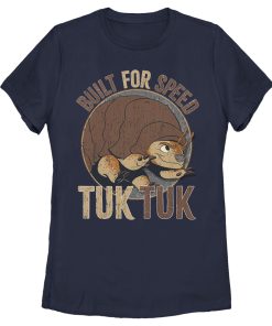Women’s Raya and the Last Dragon Tuk Tuk Built for Speed T-Shirt
