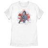 Women’s Shang-Chi and the Legend of the Ten Rings Clouds T-Shirt
