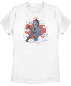 Women’s Shang-Chi and the Legend of the Ten Rings Clouds T-Shirt
