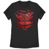 Women’s Shang-Chi and the Legend of the Ten Rings Costume T-Shirt