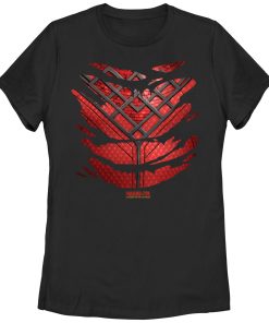 Women’s Shang-Chi and the Legend of the Ten Rings Costume T-Shirt