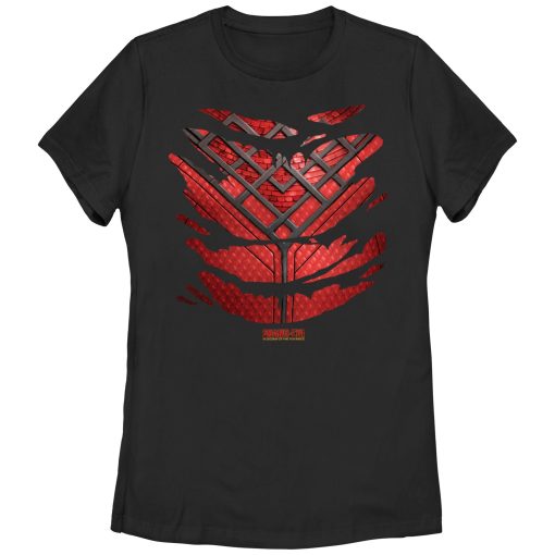 Women’s Shang-Chi and the Legend of the Ten Rings Costume T-Shirt