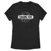 Women’s Shang-Chi and the Legend of the Ten Rings Logo White T-Shirt