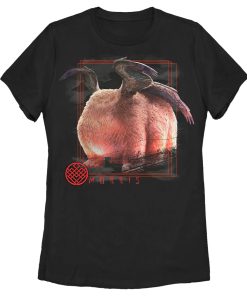 Women’s Shang-Chi and the Legend of the Ten Rings Morris T-Shirt
