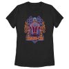 Women’s Shang-Chi and the Legend of the Ten Rings Neon Design T-Shirt