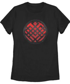 Women’s Shang-Chi and the Legend of the Ten Rings Red Symbol T-Shirt