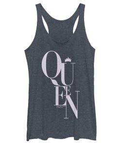 Women’s Snow White and the Seven Dwarfs Fairest Queen Racerback Tank Top