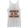 Women’s Solo A Star Wars Story Retro Chewie Copilot Racerback Tank Top