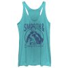 Women’s Solo A Star Wars Story Smooth Lando Racerback Tank Top