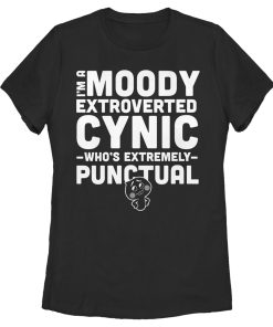 Women’s Soul 22 Extroverted Cynic T-Shirt