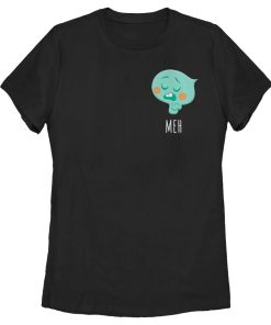 Women’s Soul 22 Meh Badge T-Shirt