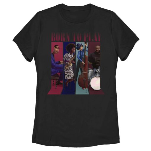 Women’s Soul Half Note Band T-Shirt