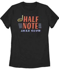 Women’s Soul Half Note Jazz Club T-Shirt