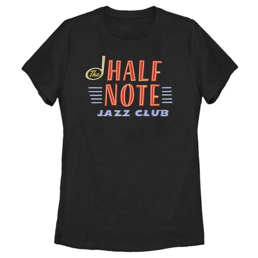 Women’s Soul Half Note Jazz Club T-Shirt