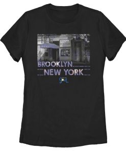 Women’s Soul Half Note Venue T-Shirt