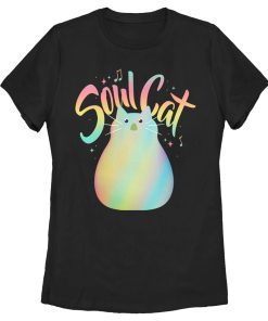Women’s Soul Jazz Cat T-Shirt