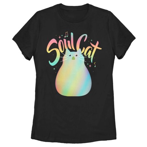 Women’s Soul Jazz Cat T-Shirt