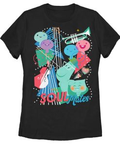 Women’s Soul Jazzy Souls T-Shirt