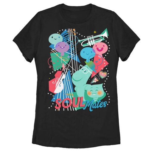 Women’s Soul Jazzy Souls T-Shirt