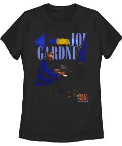 Women’s Soul Joe Gardner Piano Debut T-Shirt