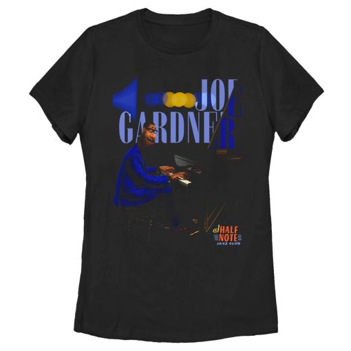 Women’s Soul Joe Gardner Piano Debut T-Shirt