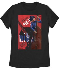 Women’s Soul Miho on Cello T-Shirt