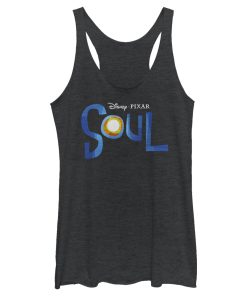 Women’s Soul Official Logo Racerback Tank Top