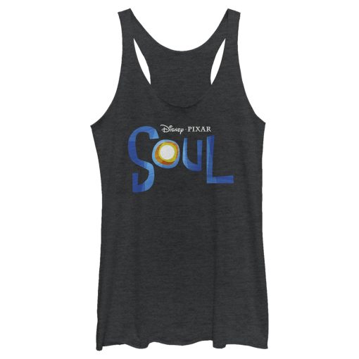 Women’s Soul Official Logo Racerback Tank Top