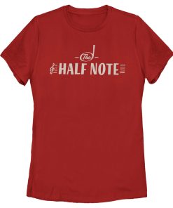 Women’s Soul The Half Note Banner T-Shirt