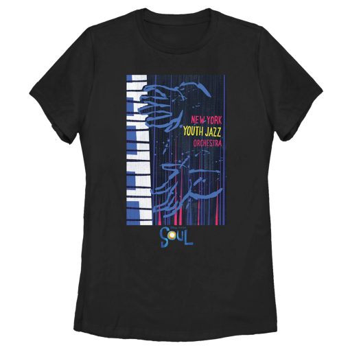 Women’s Soul Youth Jazz Orchestra T-Shirt