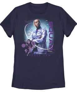 Women’s Space Jam A New Legacy Al-G Rhythm Goon Squad T-Shirt