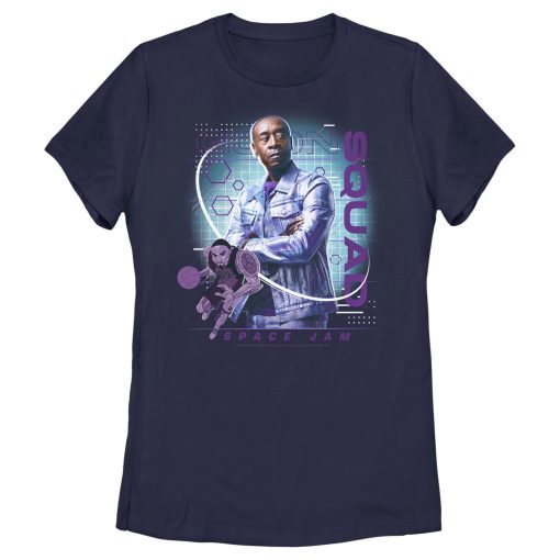 Women’s Space Jam A New Legacy Al-G Rhythm Goon Squad T-Shirt