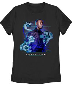 Women’s Space Jam A New Legacy Al-G Rhythm T-Shirt