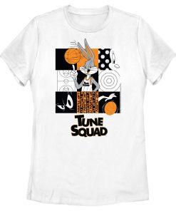 Women’s Space Jam A New Legacy Bugs Bunny Tune Squad T-Shirt
