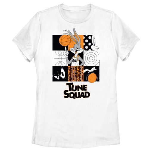 Women’s Space Jam A New Legacy Bugs Bunny Tune Squad T-Shirt