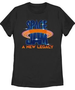 Women’s Space Jam A New Legacy Classic Logo T-Shirt