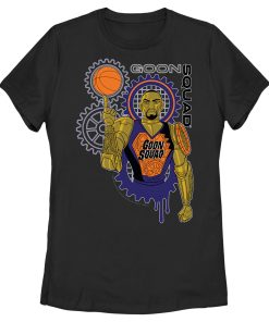Women’s Space Jam A New Legacy Goon Squad Star T-Shirt