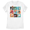 Women’s Space Jam A New Legacy Tune Squad Boxes T-Shirt