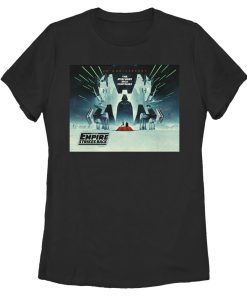 Women’s Star Wars 40th Anniversary Poster T-Shirt