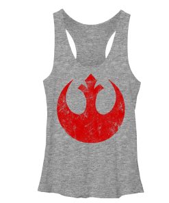 Women’s Star Wars Alliance Emblem Racerback Tank Top