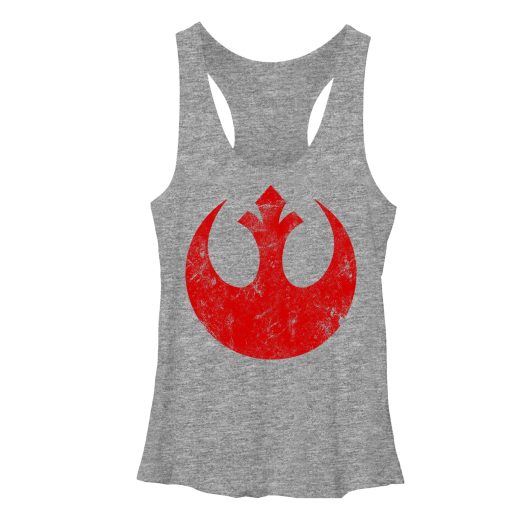 Women’s Star Wars Alliance Emblem Racerback Tank Top