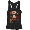 Women’s Star Wars Blooming Stormtrooper Racerback Tank Top
