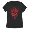 Women’s Star Wars Darth Maul Portrait T-Shirt