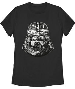 Women’s Star Wars Darth Vader’s Journey T-Shirt